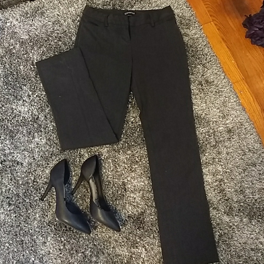 Express columnist pants
